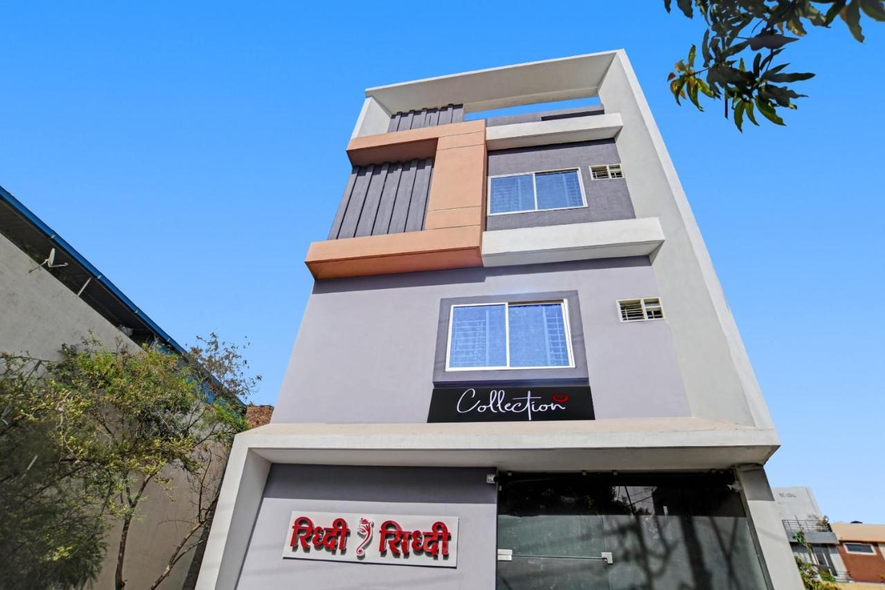Collection O Riddhi Siddhi Indore Exterior foto