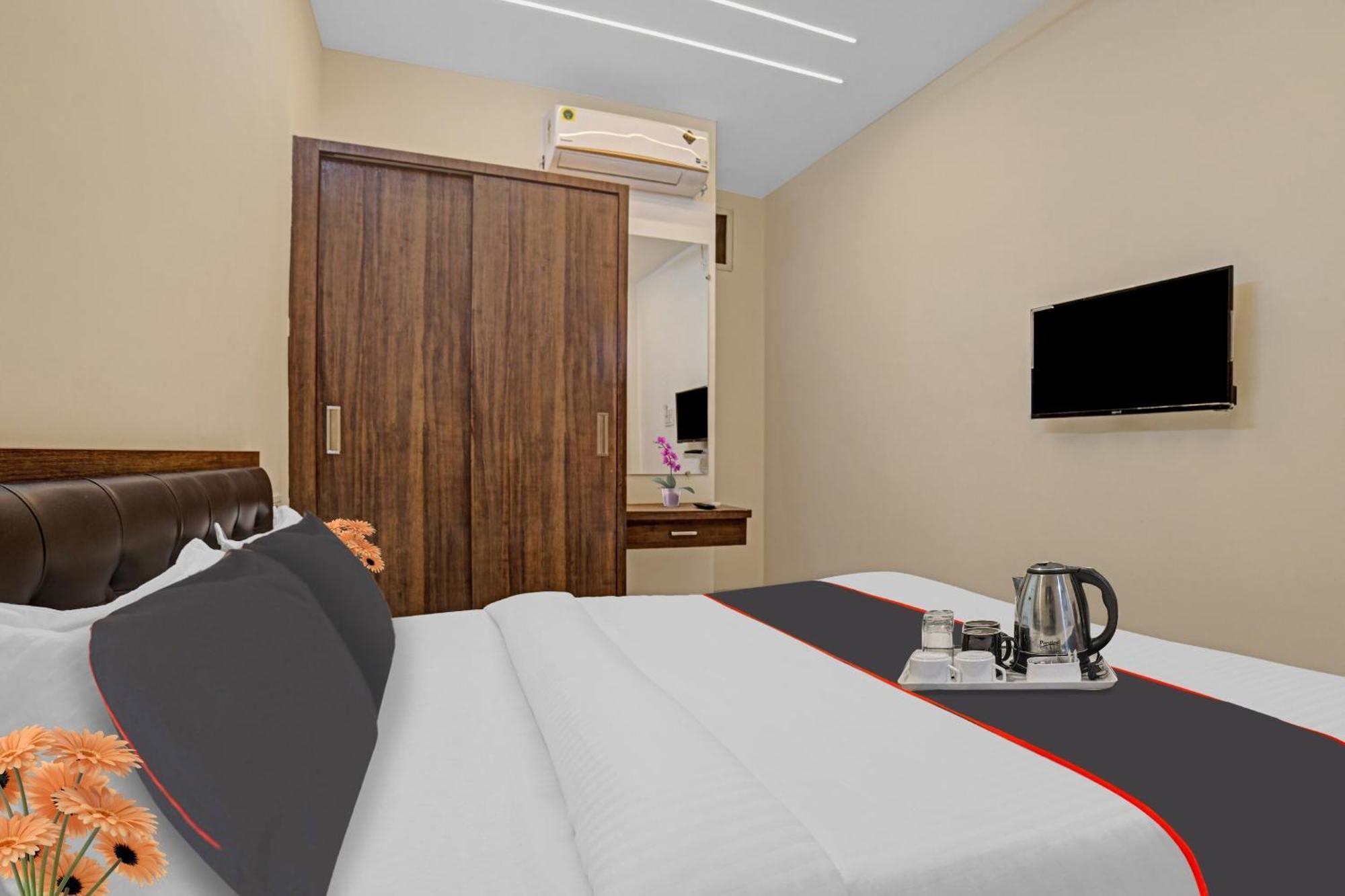 Collection O Riddhi Siddhi Indore Exterior foto