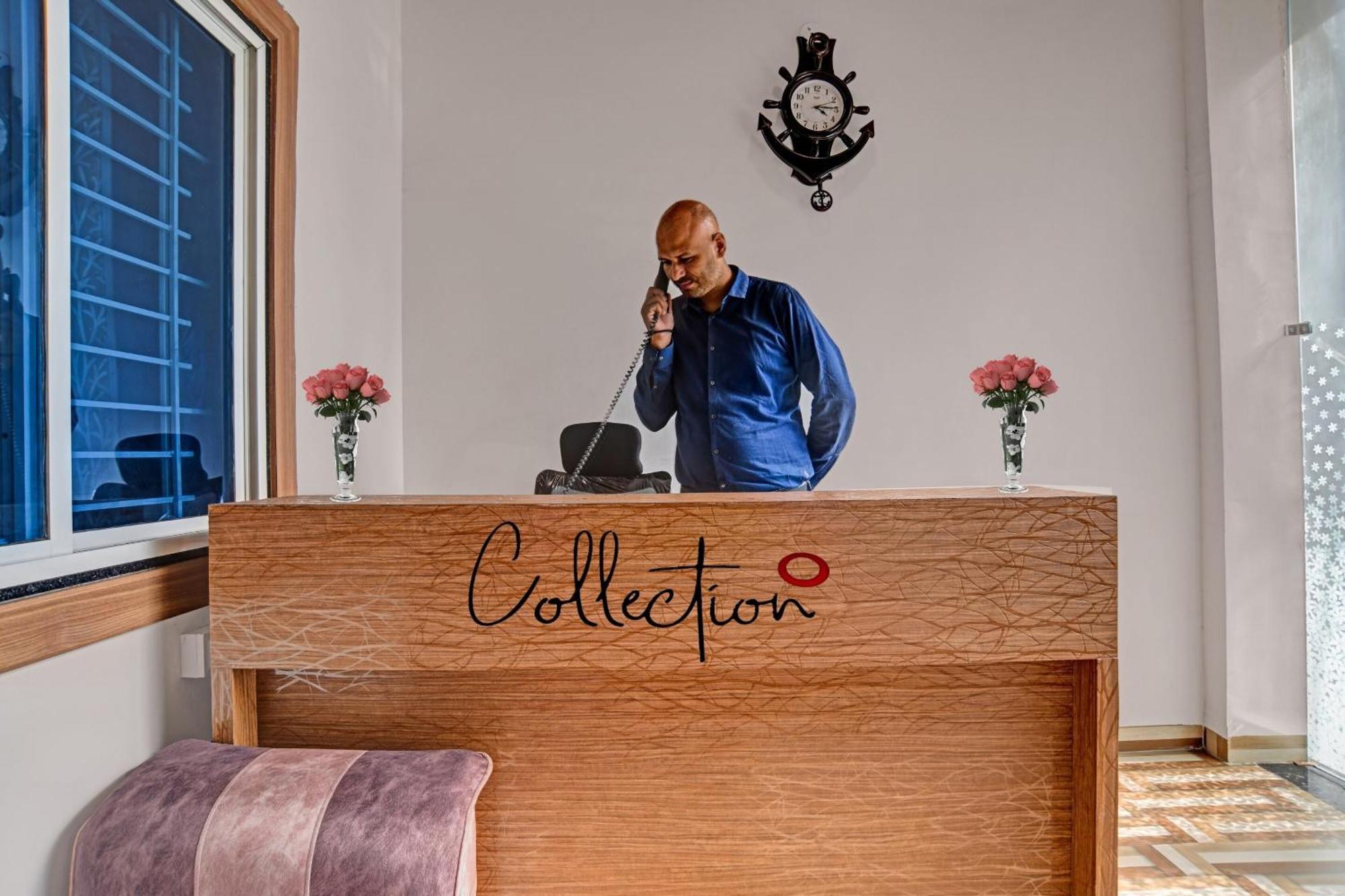 Collection O Riddhi Siddhi Indore Exterior foto