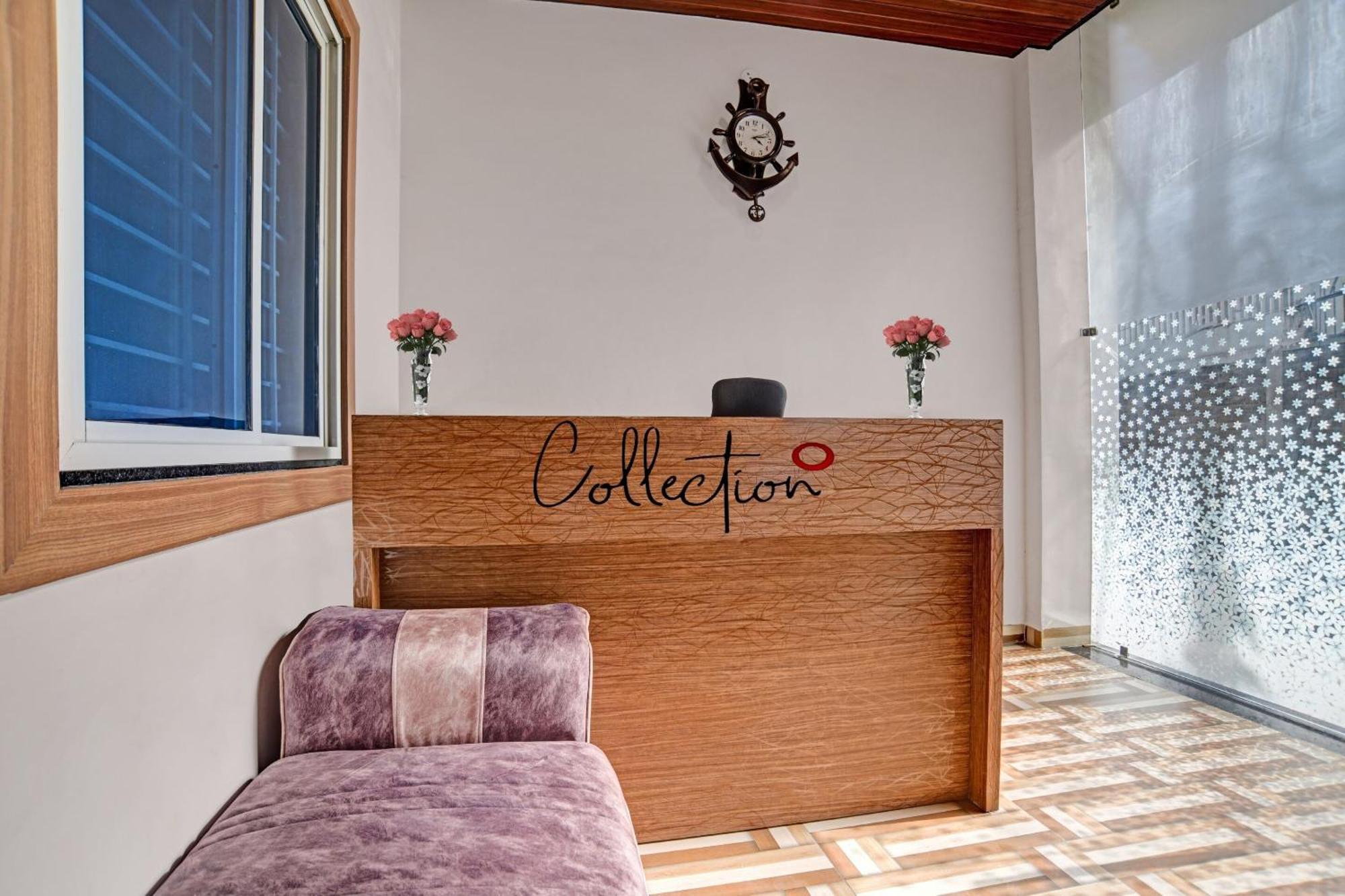 Collection O Riddhi Siddhi Indore Exterior foto