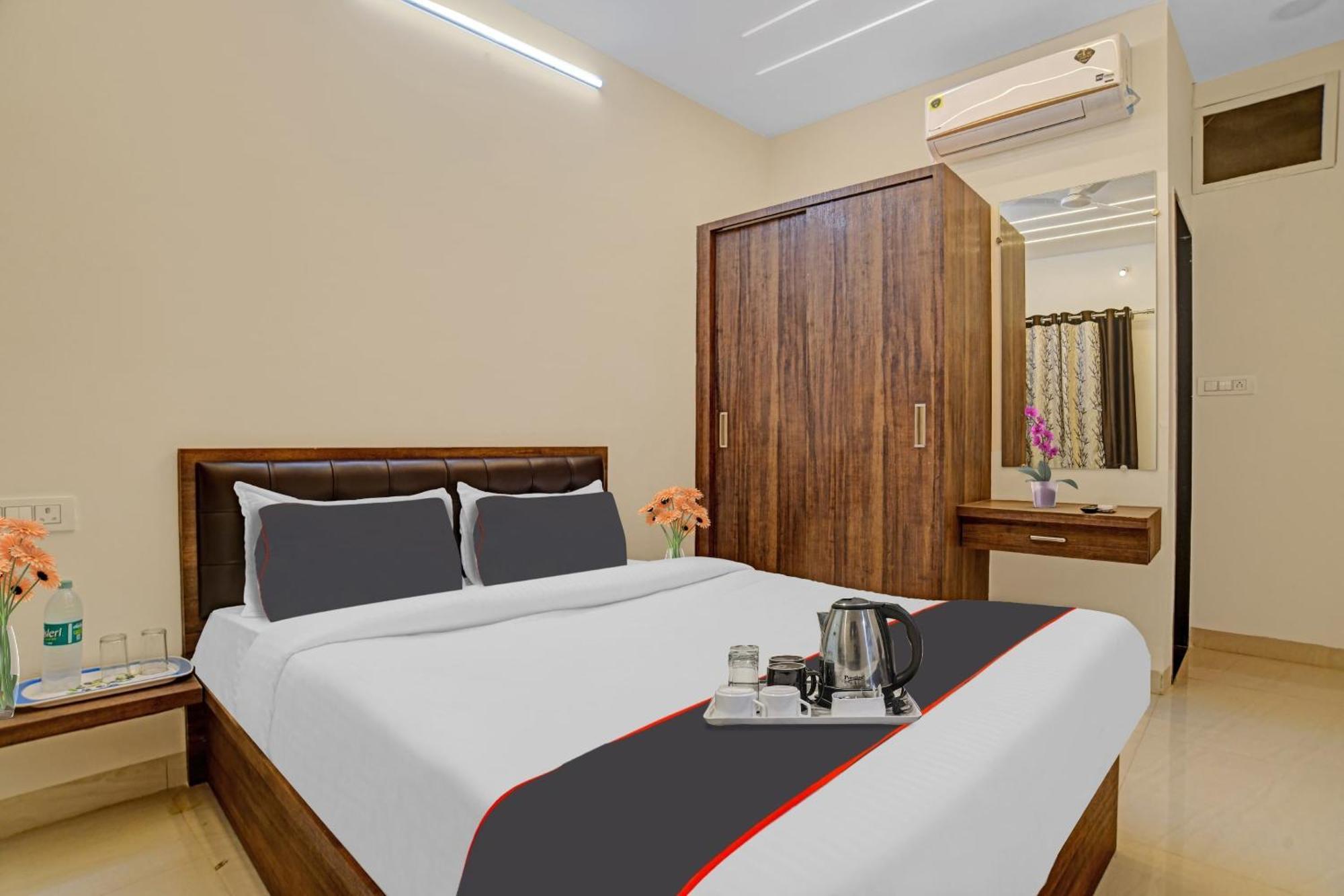 Collection O Riddhi Siddhi Indore Exterior foto