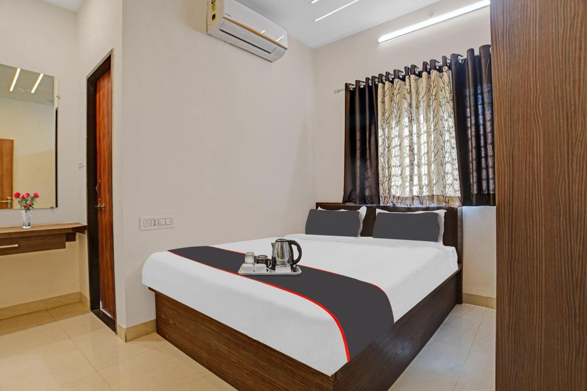 Collection O Riddhi Siddhi Indore Exterior foto