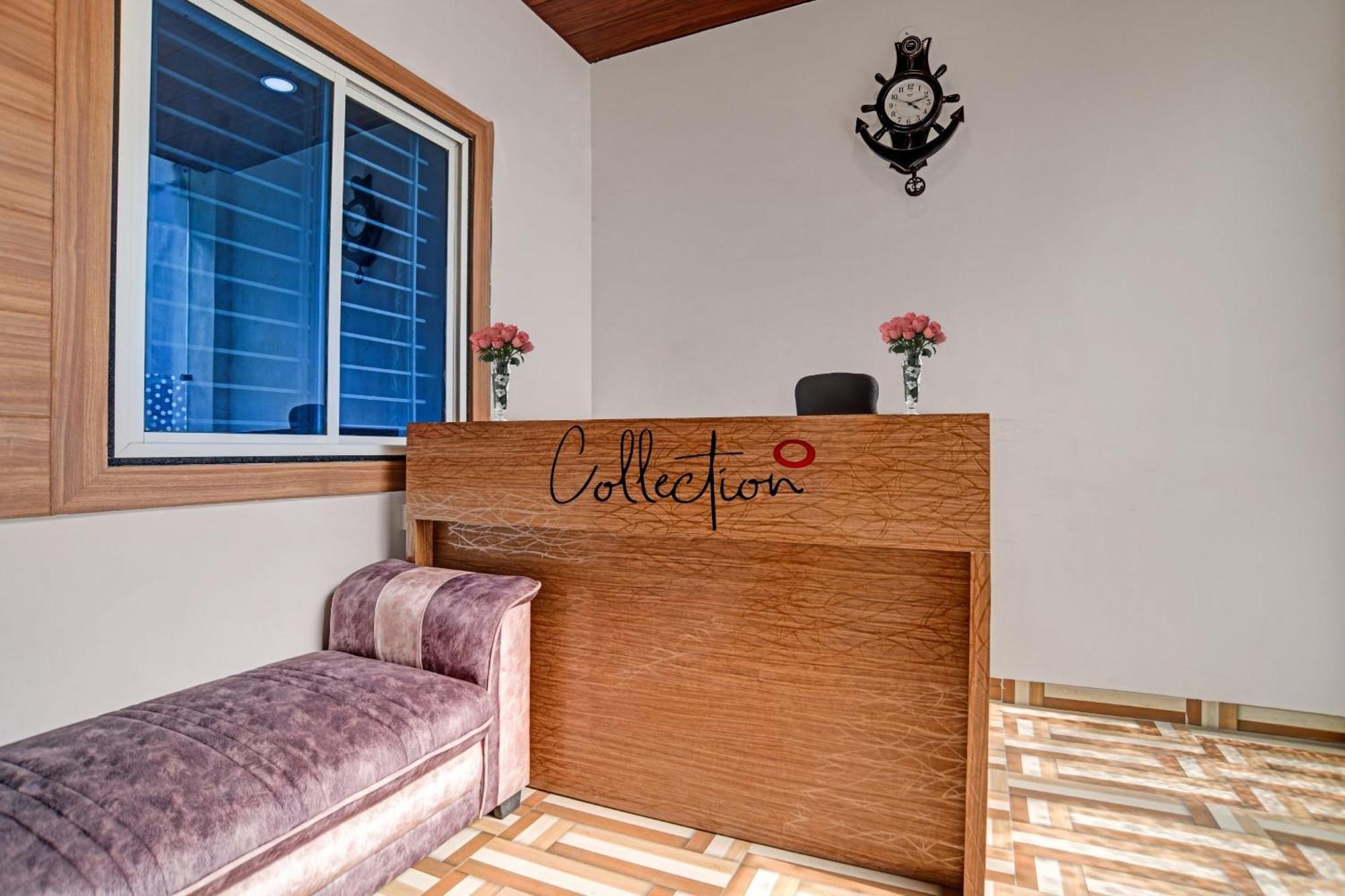 Collection O Riddhi Siddhi Indore Exterior foto